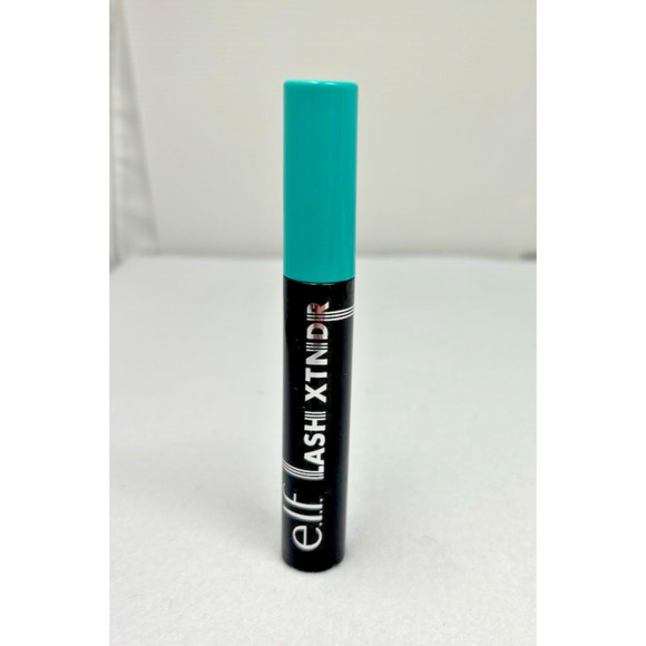 E.L.F. Lash XTNDR Tubing Mascara Pitch Black Expert Liquid Eyeliner Midnight - Picture 4 of 5